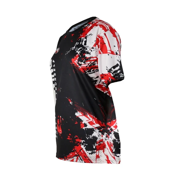 DragonDo TX8594 Kick Boks Tişört Dijital Baskılı Kick Boxing Tshirt - 4