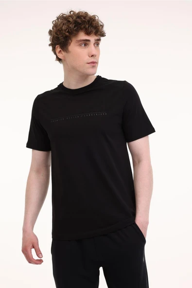 LUMBERJACK 5M ML SONO 11ITL615 5FX KKOL T-SHIRT ürün görseli 1