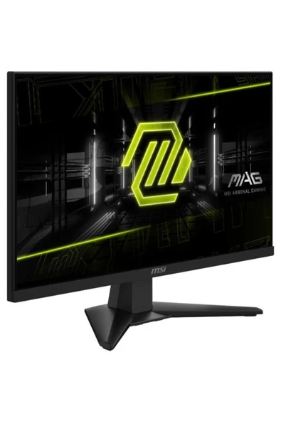 MSI 23.8 MAG 244F FHD RAPID IPS FLAT 200HZ 0.5MS FREESYNC GAMING MONITOR - 2