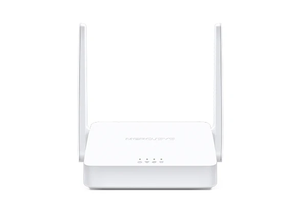 TP-LINK MERCUSYS MW301R 2PORT 300Mbps ROUTER - 4