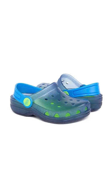 İgor S10116-032 POPPY Erkek Çocuk Terlik Mavi 22-34