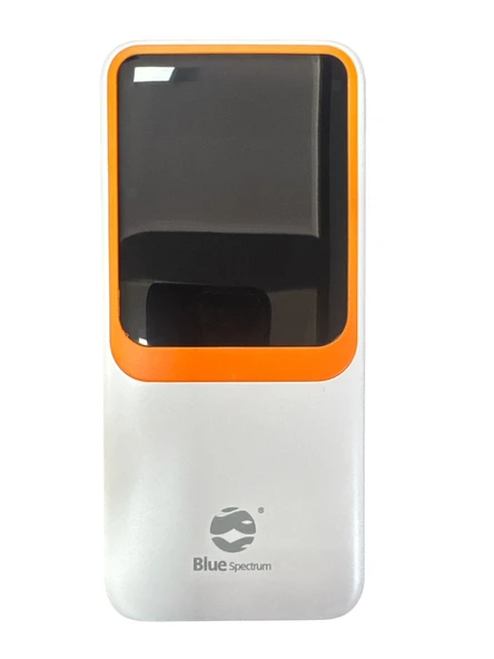 H32 Dijital Göstergeli Dahili Çoklu Kablolu 10000 mAh Powerbank BEYAZ