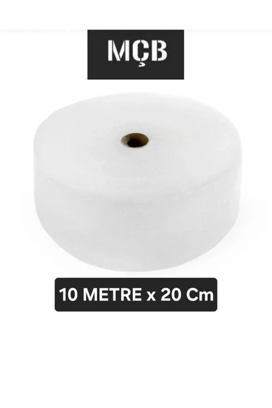 Balonlu Ambalaj Naylonu Pat Pat Havalı Naylon Balonlu Naylon 20 Cm X 10 Metre Pıtpıt (masurasız)