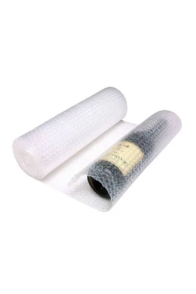 Balonlu Ambalaj Naylonu Pat Pat Havalı Naylon Balonlu Naylon 30 Cm X 20 Metre Pıtpıt Patpat - 4