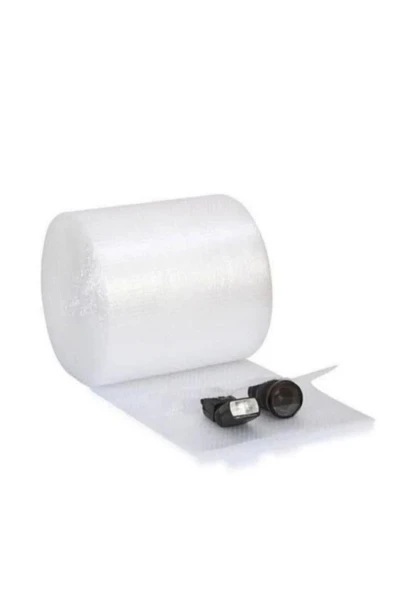 Balonlu Ambalaj Naylonu Pat Pat Havalı Naylon Balonlu Naylon 30 Cm X 20 Metre Pıtpıt Patpat