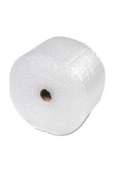 Özel Ebat Balonlu Naylon Pat Pat Havalı Naylon Balonlu Naylon 15 Cm X 50 Metre Pıtpıt Patpat - 2