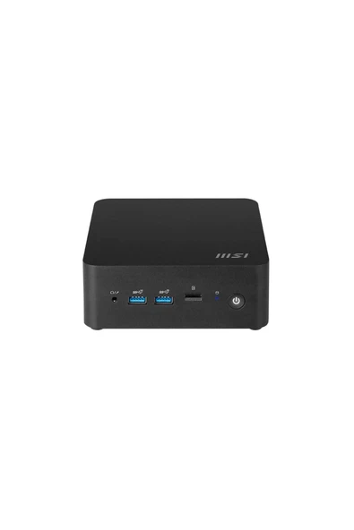 MSI CUBI NUC 1M-013BEU CORE 5 120U FDOS MINI DT BAREBONE PC