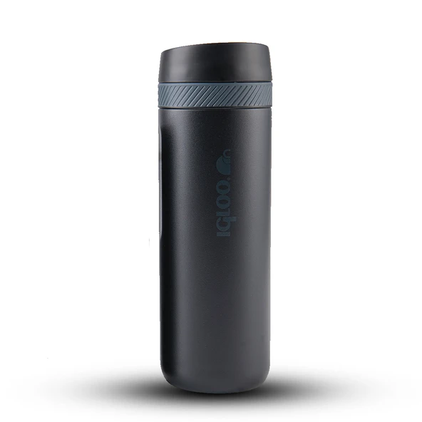 Igloo Squid Termos 600ml-SİYAH