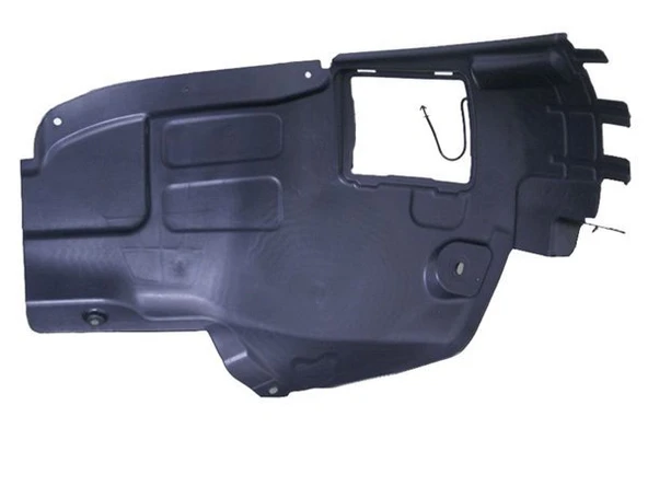 Opel Zafira Ön Davlumbaz Sol (2005-2011) 13129623 OPL15ZA004 1.6, 1.9 CDTI ürün görseli