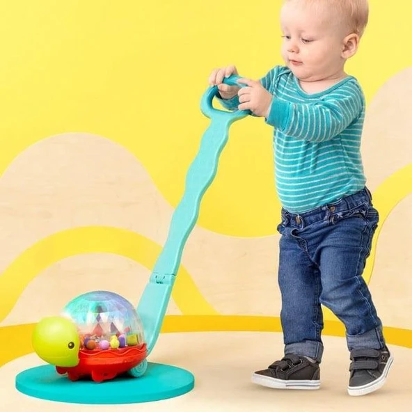 B.Toys Yürüyen Kaplumbağa - 4