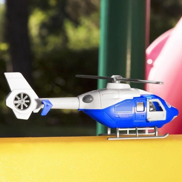 Driven Mini Helikopter - Resim 6
