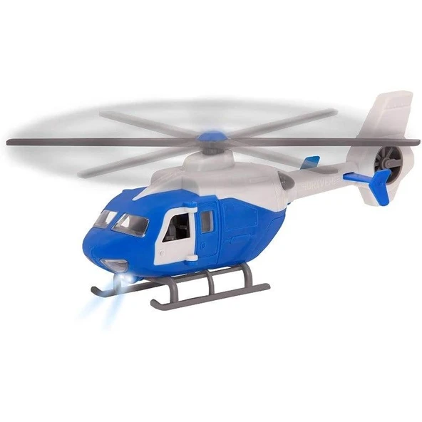 Driven Mini Helikopter - Resim 2