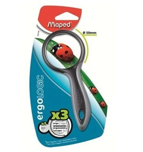 Maped Ergologic Büyüteç 50 Mm