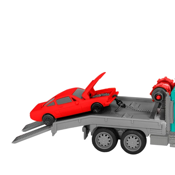 Driven Uzaktan Kumandalı Mini Taşıyıcı - 4