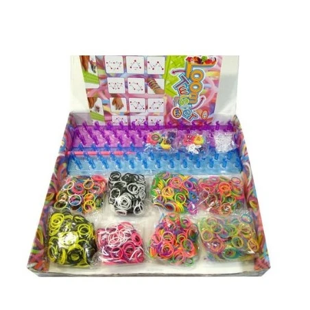Loom Kit Bileklik Yapım Seti