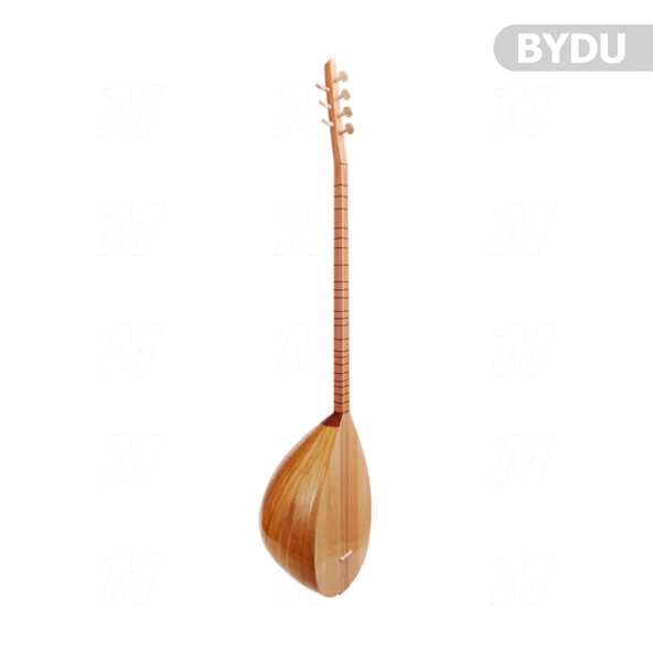BAĞLAMA YAPRAK DUT UZUN SAP BYDU + KILIF HEDİYE - 2