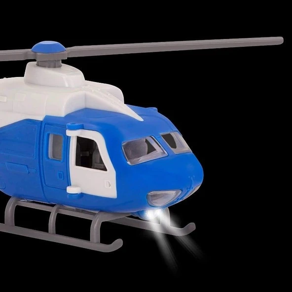 Driven Mini Helikopter - Resim 4
