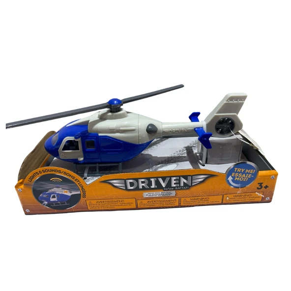 Driven Mini Helikopter - Resim 7