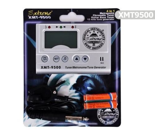 Akort Aleti Metronom XMT9500 - Resim 5