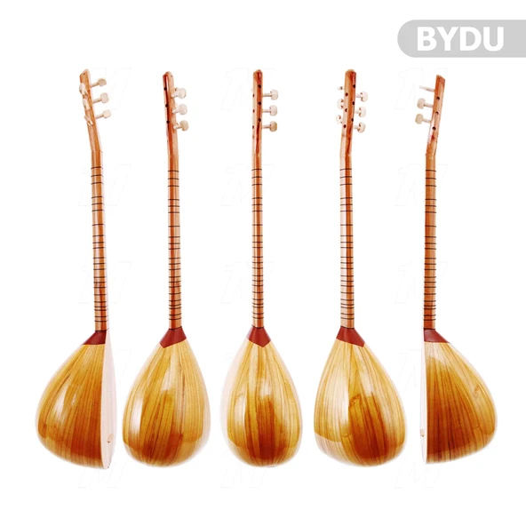 BAĞLAMA YAPRAK DUT UZUN SAP BYDU + KILIF HEDİYE - 6
