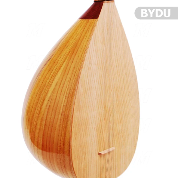 BAĞLAMA YAPRAK DUT UZUN SAP BYDU + KILIF HEDİYE - 5