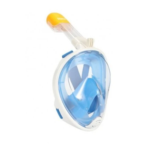 Silikon Maske Şnorkel L/Xl M2068G Karışık Renk