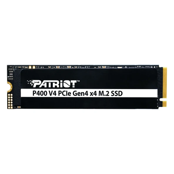 Patriot VP400 V4 P400VP1TBM28H 1TB (6000/5000MB/s) M.2 2280 PCIe 4.0 NVMe SSD