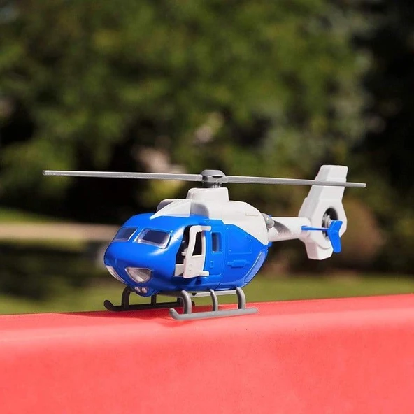 Driven Mini Helikopter - Resim 5