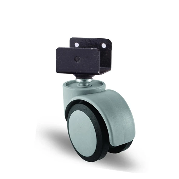 Özbek Gri Koltuk Tekeri U Tablalı - Resim 2