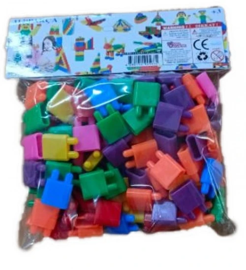Harika Sihirli Bloklar Lego 112 Parça Poşette