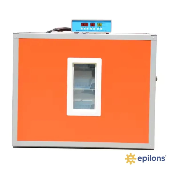 Endüstriyel 256 Yumurtalık Otomatik Kuluçka Makinesi Dijital Panel Isı Nem Ayarlı – Tavuk Ördek Civciv Hindi Yumurta - Resim 6