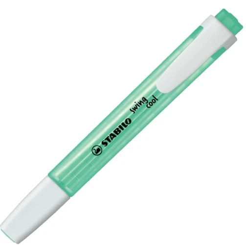 Stabilo Swing Cool Fosforlu Kalem Yeşil