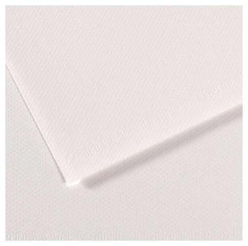 Canson Beyaz Karton Resim Kağıdı 50X70 300Gr Rulo Şeklinde - 4 adet