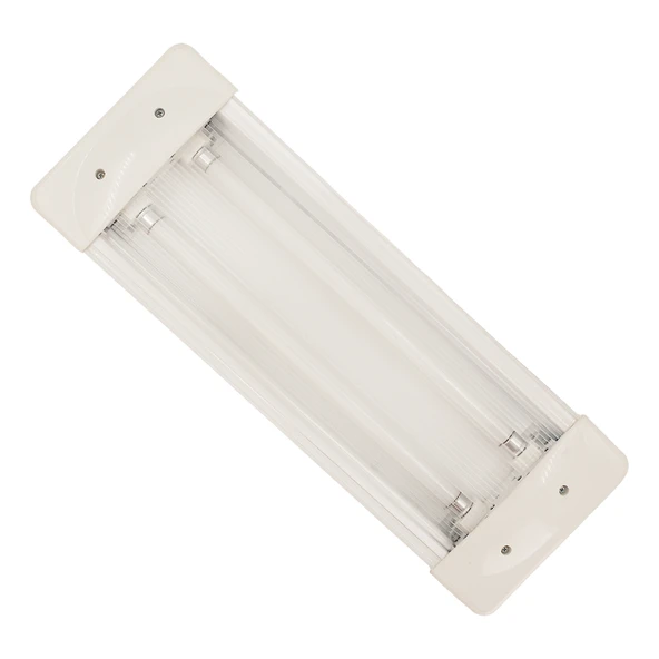 Mega Oto Market Elektronik Gömme Tip Tavan Aydınlatma Armatürü 2x8 Watt24 V DC ile uyumlu