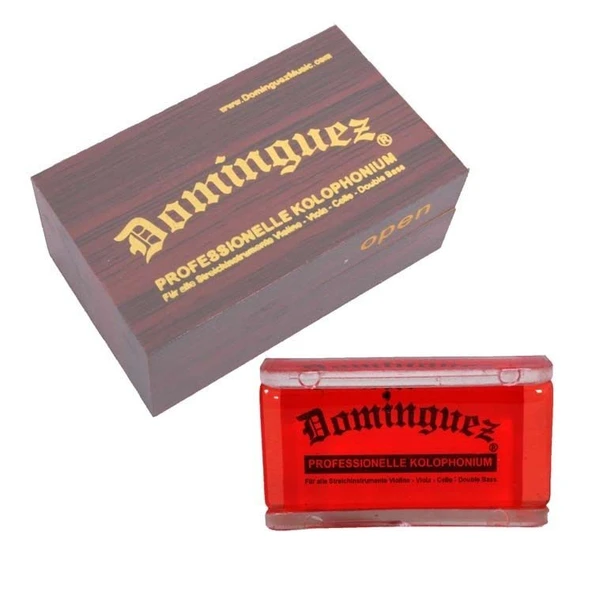 Dominguez Keman Reçine Pro Kırmızı DVR30RD - 3