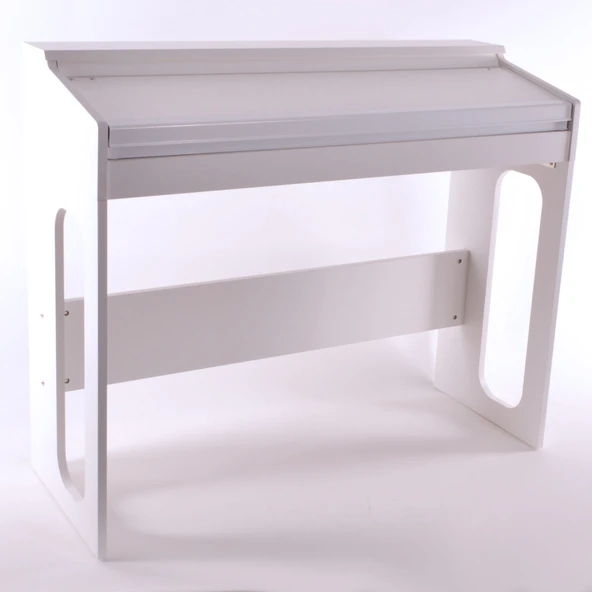 Dijital (Silent) Piyano Manuel Raymond 61 Tuş Beyaz MRP3261WH - 5