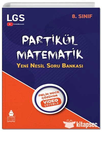 8. Sınıf Yeni Nesil Efso Matematik Soru Bankası Tonguç Akademi