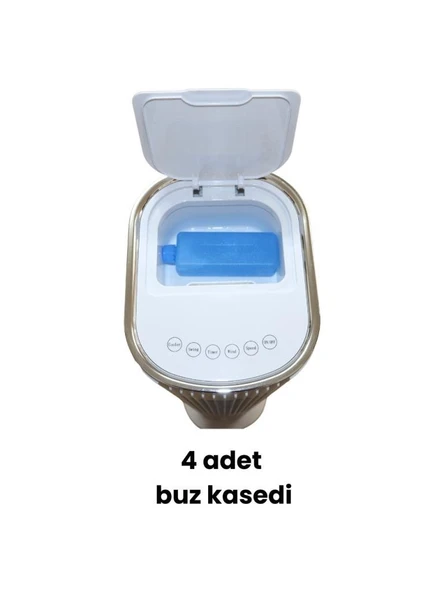 Vals EC 60 VTR Uzaktan Kumandalı Kule Tipi Vantilatör - 5