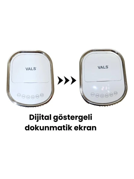 Vals EC 60 VTR Uzaktan Kumandalı Kule Tipi Vantilatör - 4