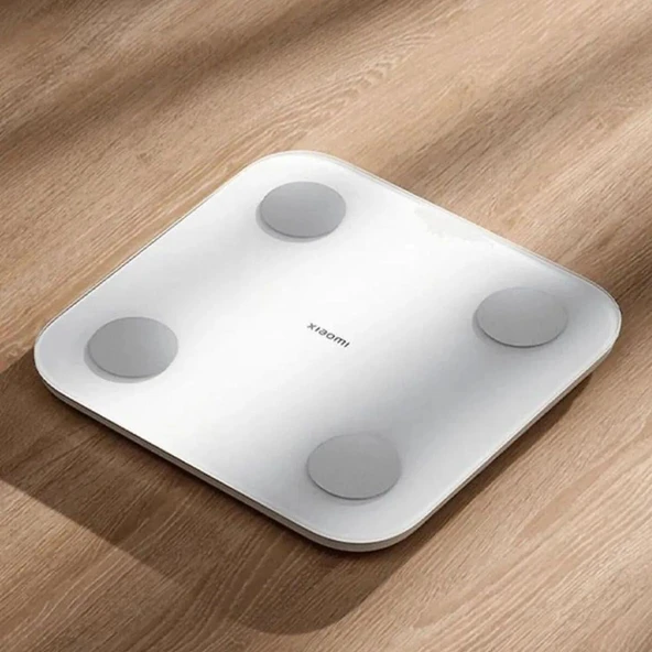 Xiaomi Mi Body Composition Scale S400 Yeni Nesil Akıllıl Bluetooth Çift Frekanslı Baskül Tartı - 4