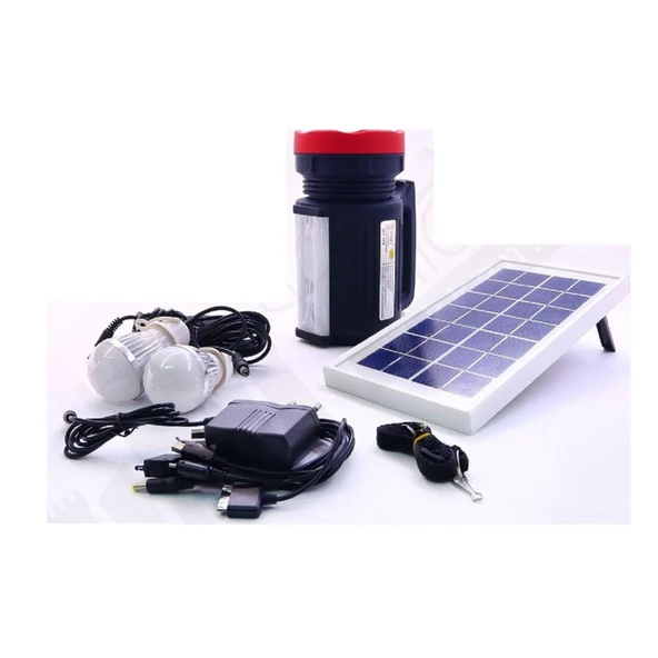 Solar Güneş Enerjili Fener Işıldak Led Ampül Wt-315 Tg-53-vice/(1395) 801 - Resim 2