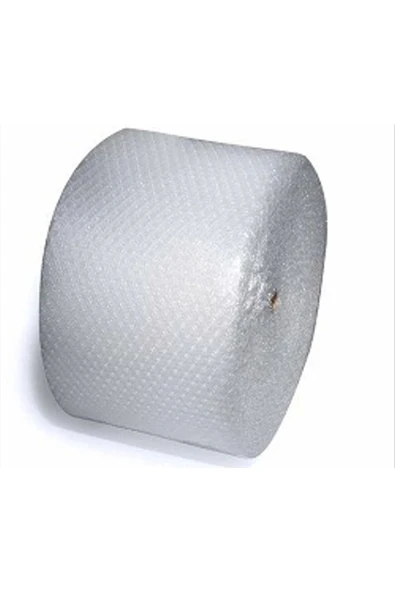 Balonlu Ambalaj Naylonu Pat Pat Havalı Naylon Balonlu Naylon 20 Cm X 50 Metre Pıtpıt Patpat 35 Gram - Resim 4