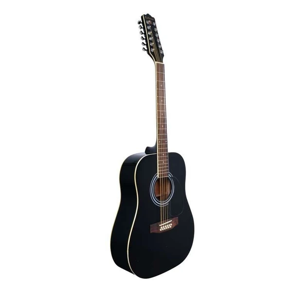 Gitar Akustik Extreme XA12BK - 3