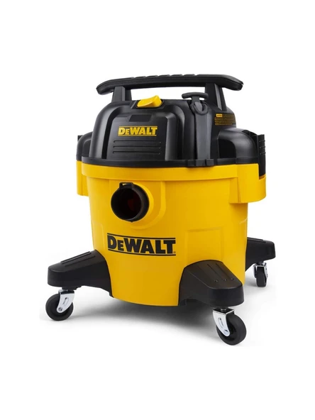 Dewalt DXV23P 1150W 23LT Taşınabilir Islak ve Kuru Elektrikli Süpürge
