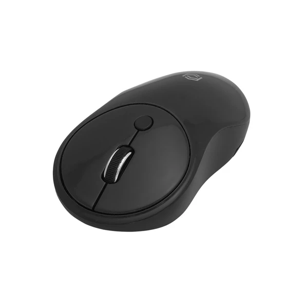 FRISBY FM-252WM 2.4GHZ 1600DPI KABLOSUZ MOUSE SİYAH - Resim 2