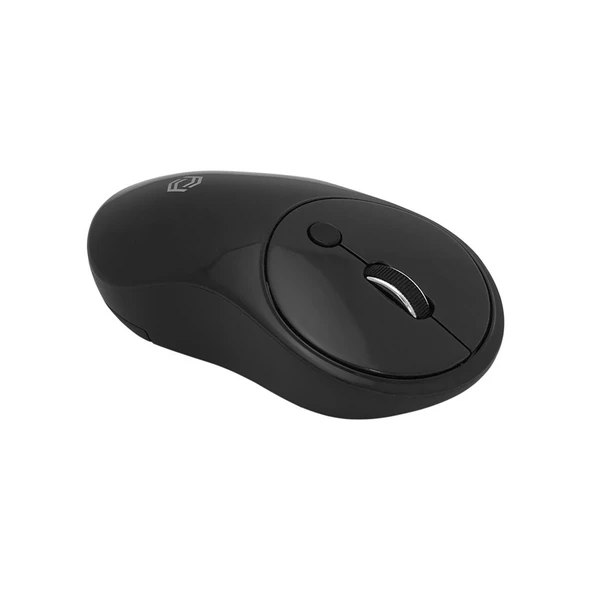 FRISBY FM-252WM 2.4GHZ 1600DPI KABLOSUZ MOUSE SİYAH - Resim 3