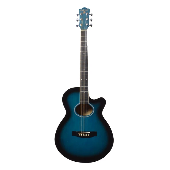 Gitar Akustik Extreme XA35BLS - 3