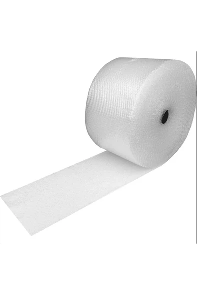 Balonlu Ambalaj Naylonu Pat Pat Havalı Naylon Balonlu Naylon 30 Cm X 50 Metre Pıtpıt Patpat