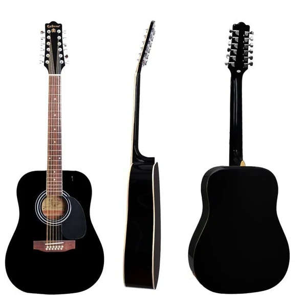 Gitar Akustik Extreme XA12BK - 2