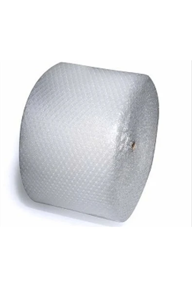 Balonlu Ambalaj Naylonu Pat Pat Havalı Naylon Balonlu Naylon 30 Cm X 50 Metre Pıtpıt Patpat - Resim 3